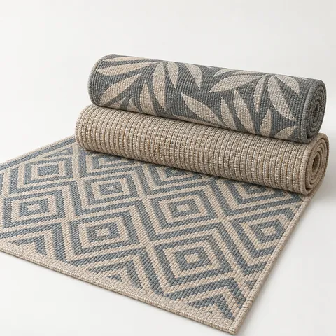 Indoor-outdoor rugs